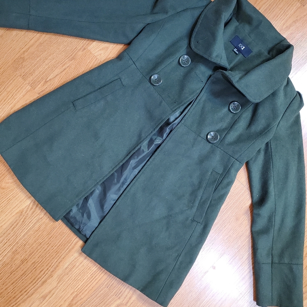 Peacoat